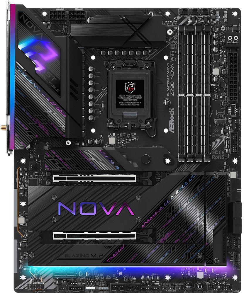 Picture of Picture of Placa Base ASRock Z790 Nova WiFi