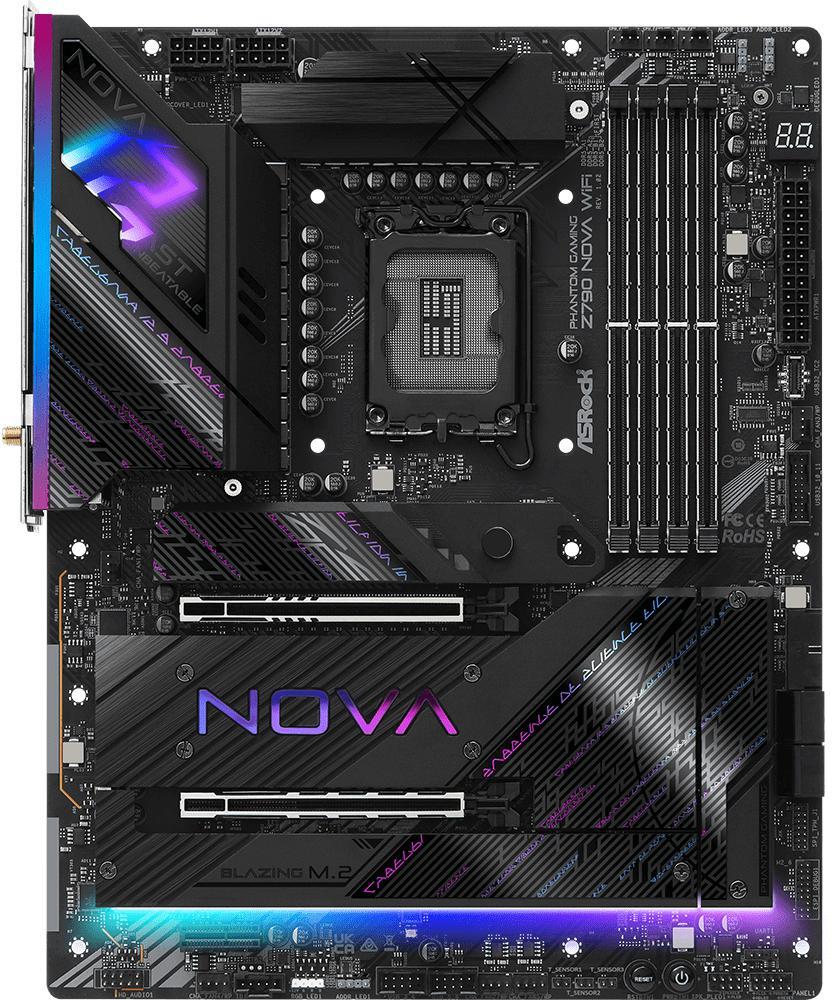 Picture of Picture of Placa Base ASRock Z790 Nova WiFi