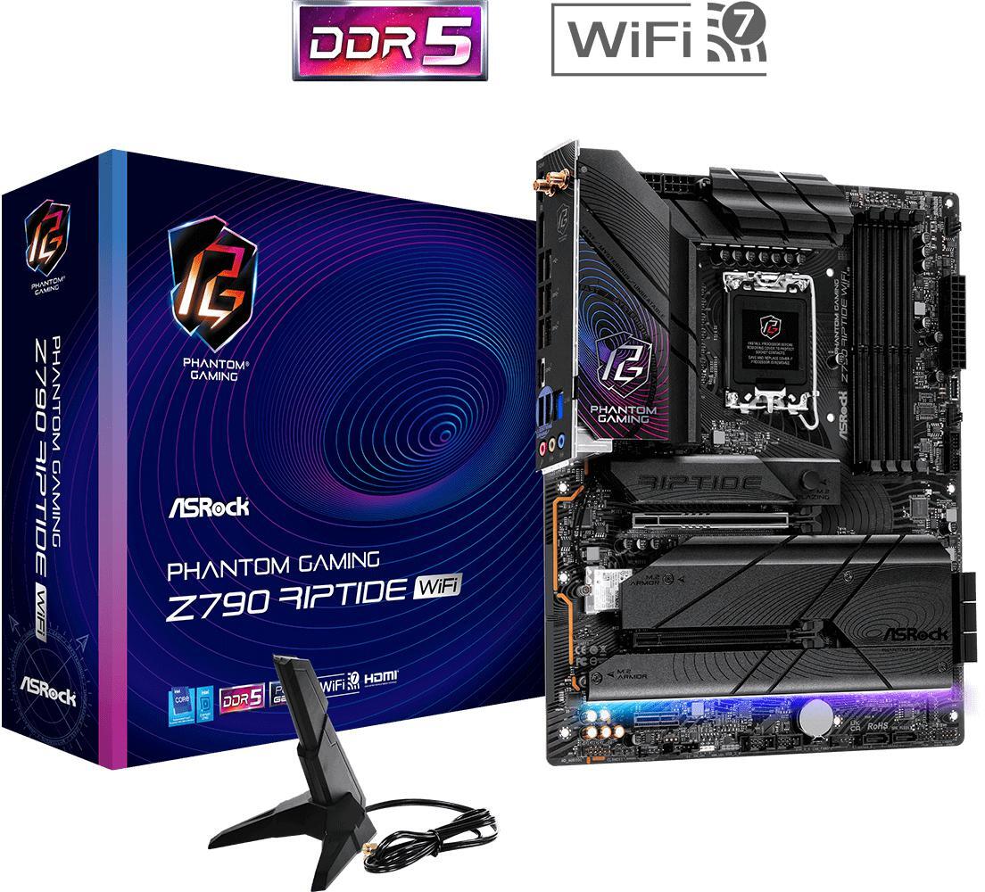 Picture of Picture of Placa Base ASRock Z790 Riptide WiFi