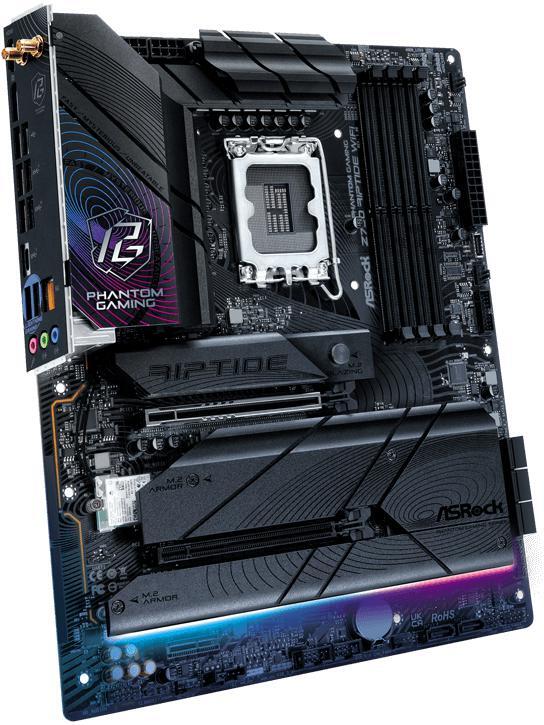 Picture of Picture of Placa Base ASRock Z790 Riptide WiFi