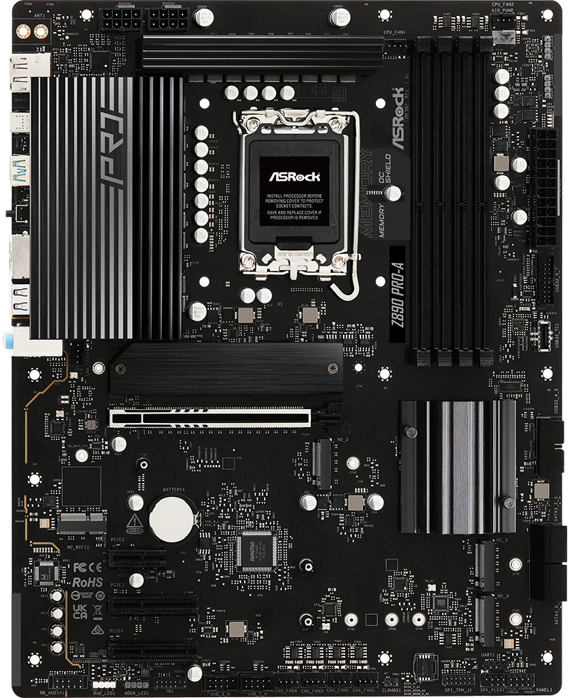 Picture of Picture of Placa Base ASRock Z890 Pro-A
