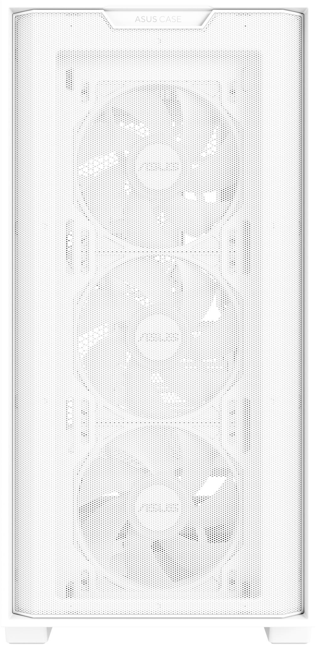 Picture of Picture of Torre Micro-ATX Asus A21 Plus ARGB Blanco