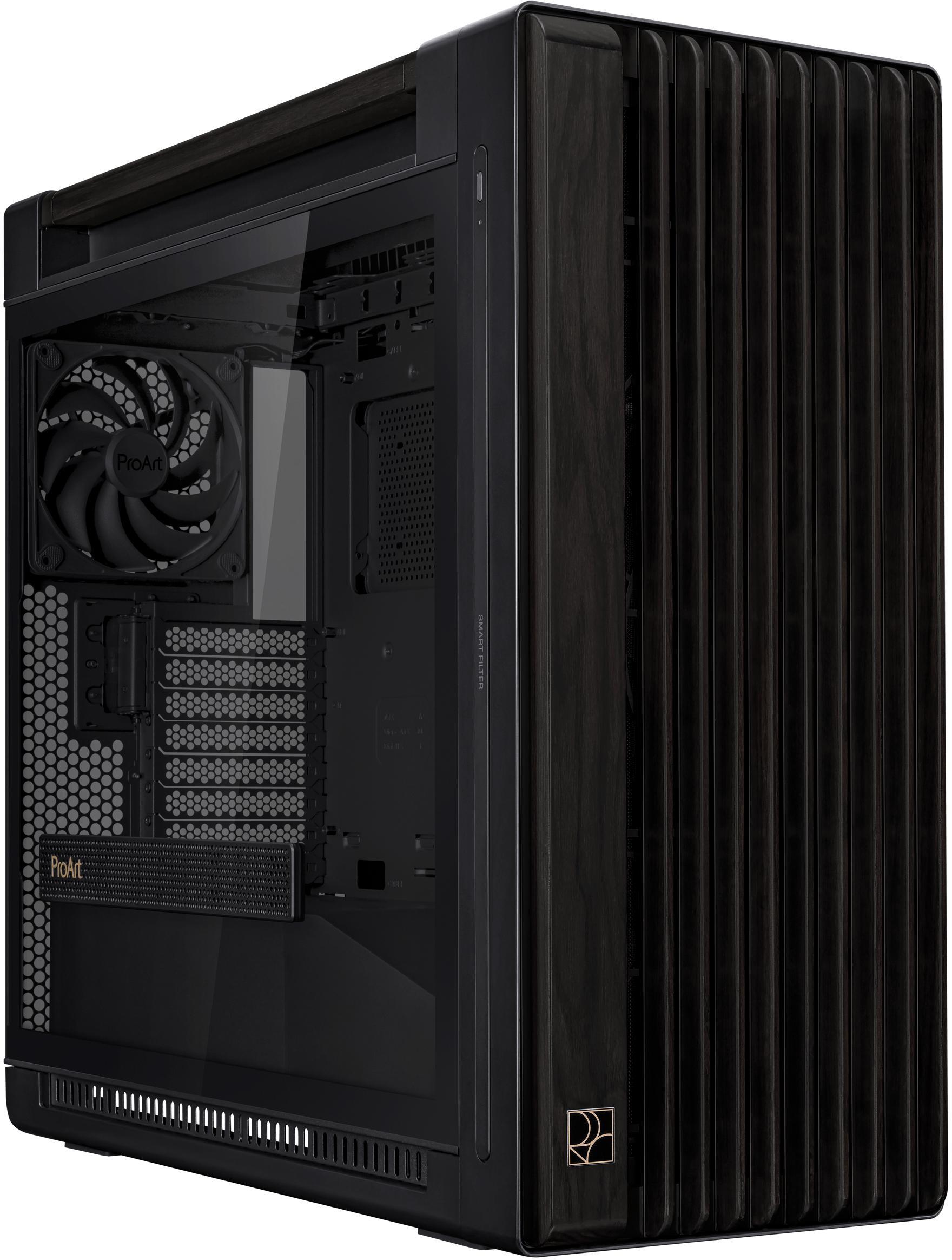 Picture of Picture of Torre E-ATX Asus ProArt PA602 Wood Edition Negro