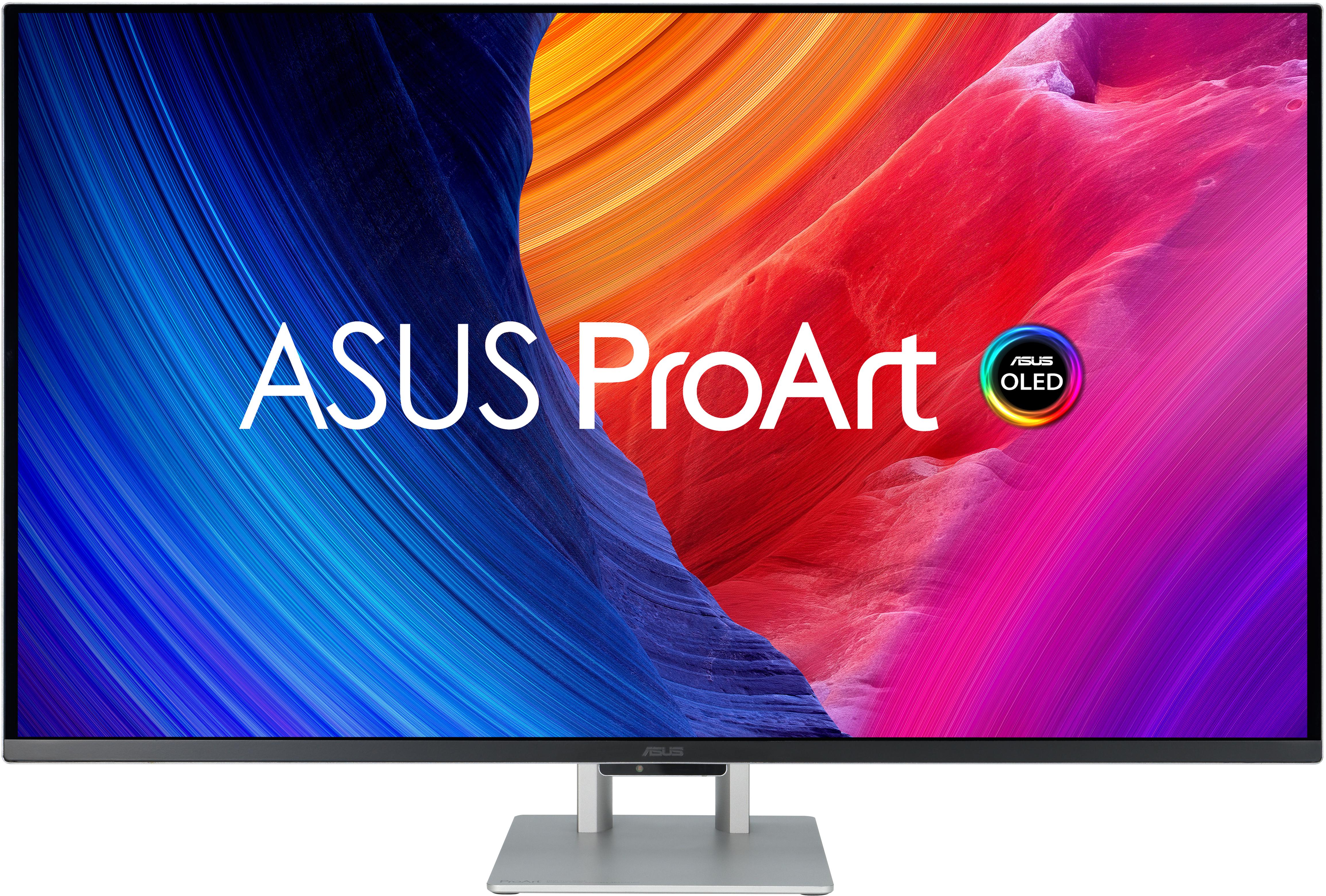 Picture of Picture of Monitor ASUS ProArt 32" PA32UCDM OLED 4K 240Hz 0.01ms Dolby Vision Thunderbolt 4 (PD96W) DisplayHDR True Black 400
