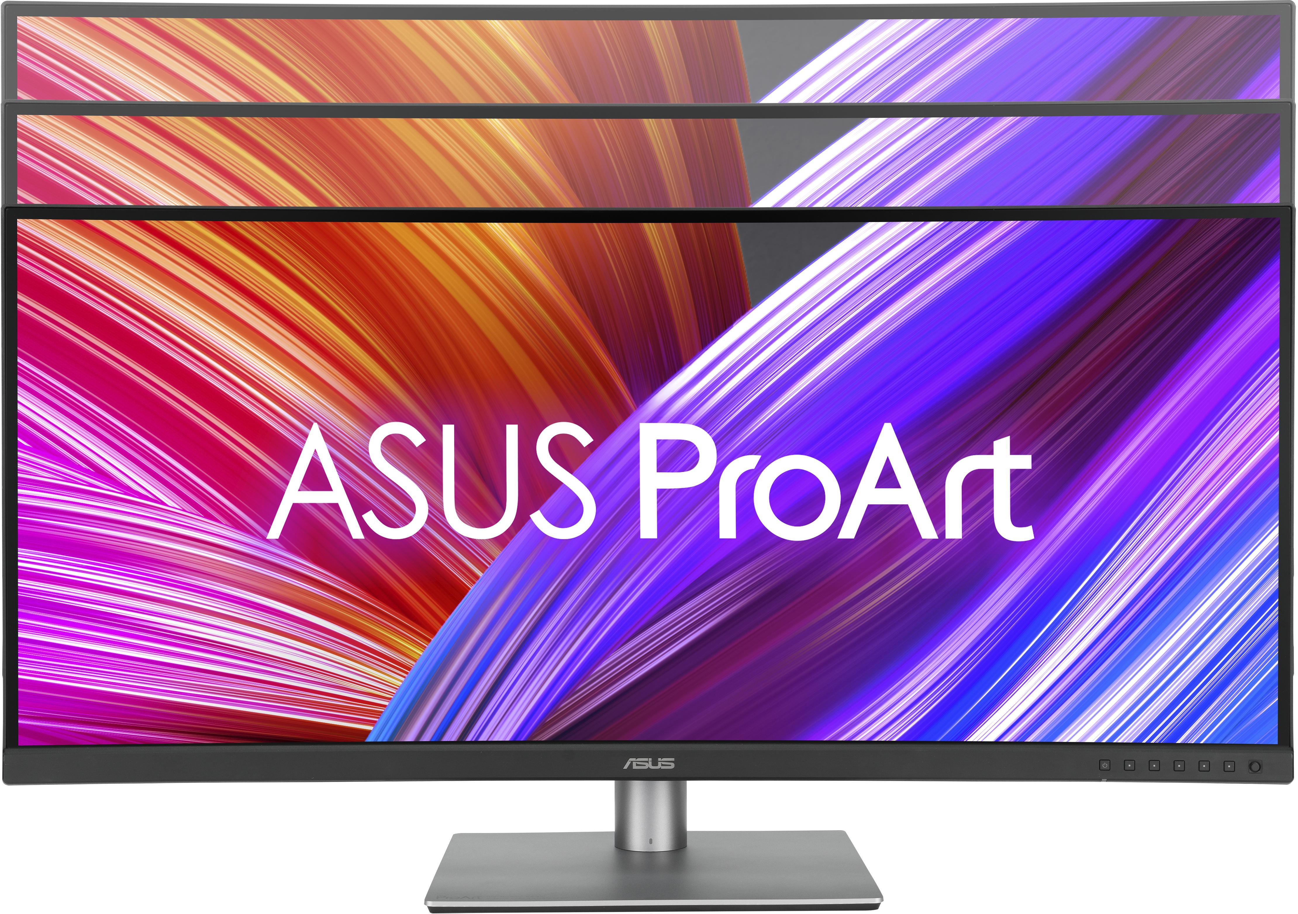 Picture of Picture of Monitor Curvo ASUS ProArt 34" PA34VCNV IPS UWQHD USB-C Docking (PD96W) Mac Compliance