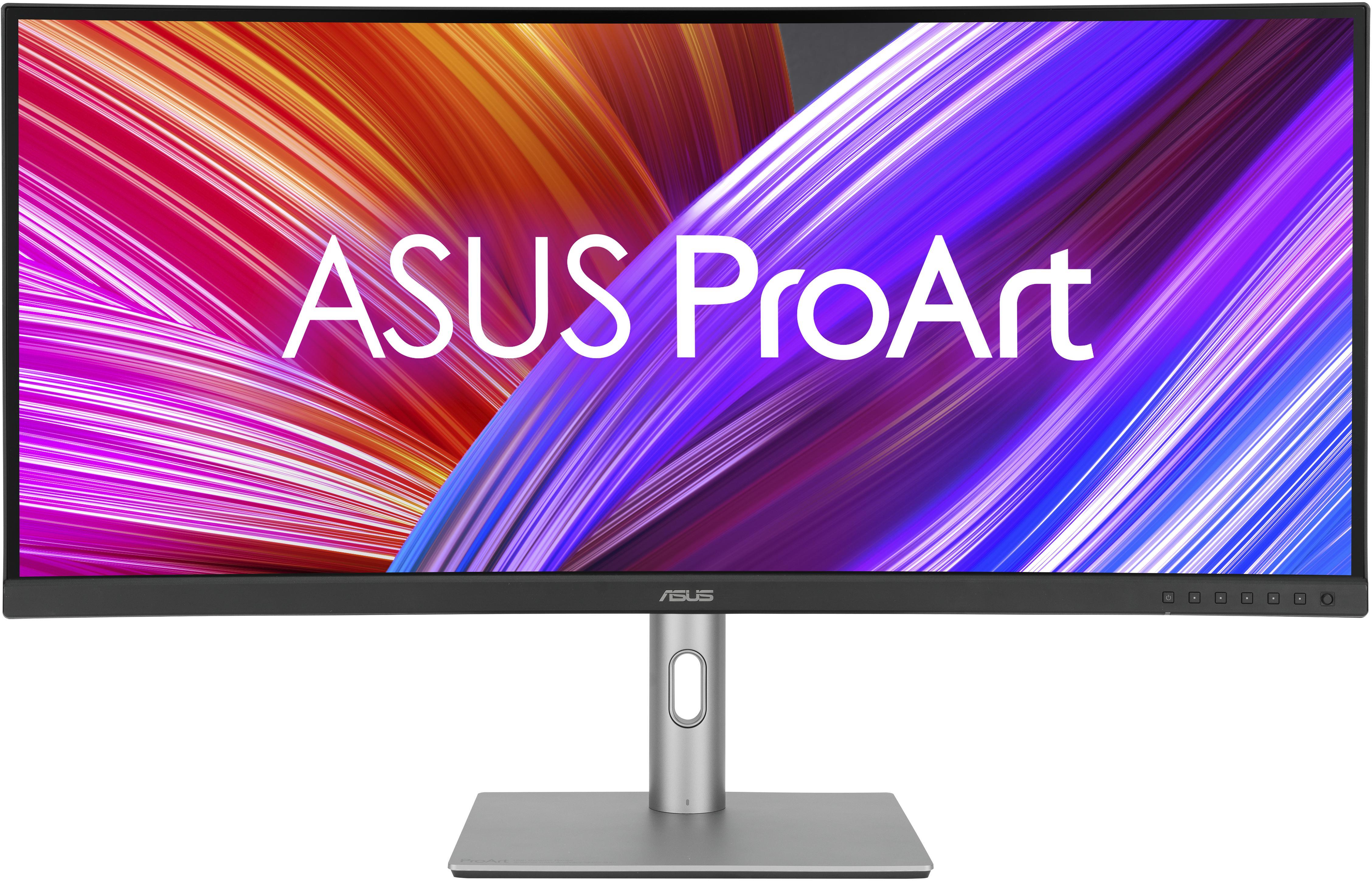 Picture of Picture of Monitor Curvo ASUS ProArt 34" PA34VCNV IPS UWQHD USB-C Docking (PD96W) Mac Compliance