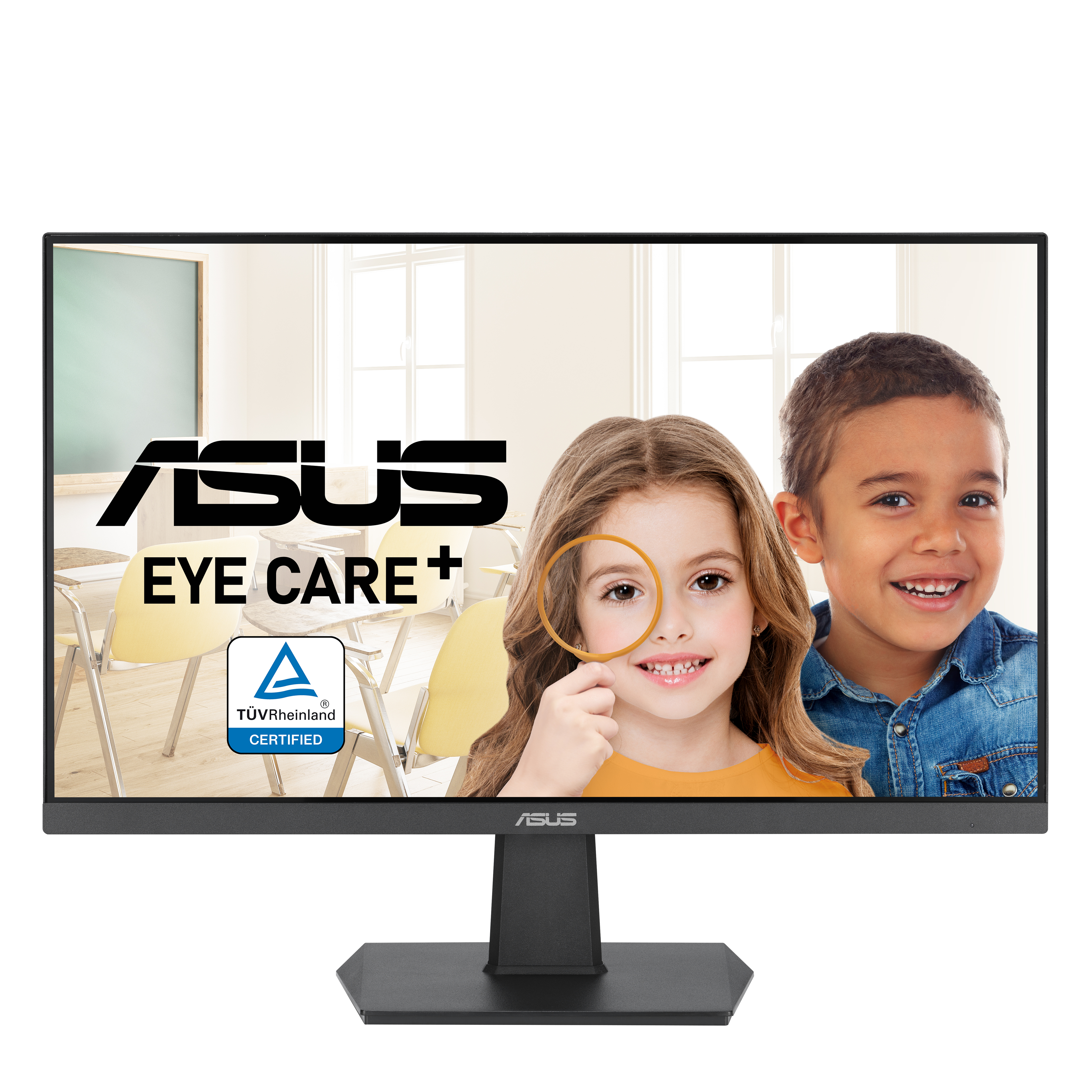 Picture of Picture of Monitor ASUS 27" VA27EHF IPS FHD 16:9 100Hz Flicker Free (1ms)