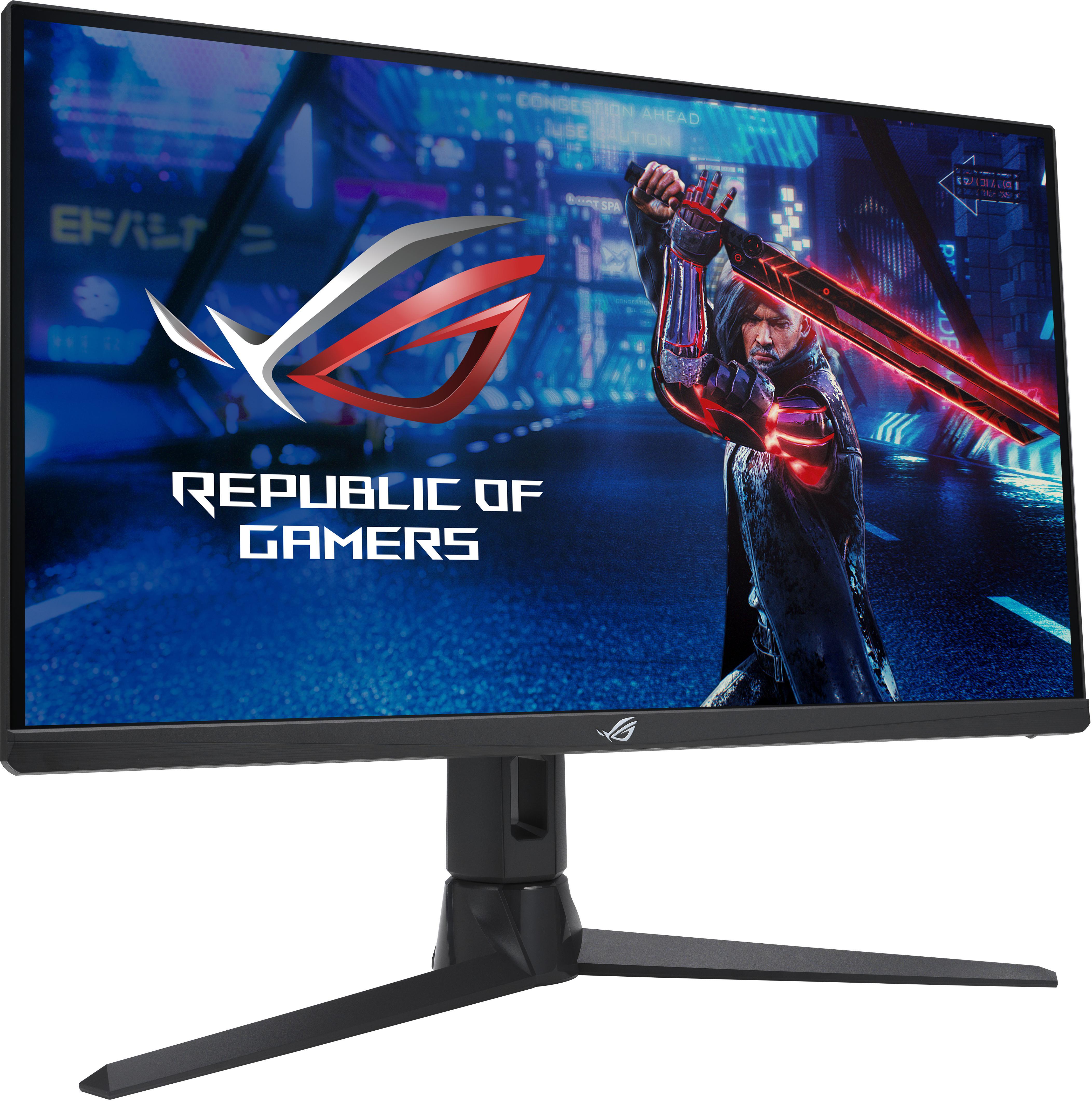 Picture of Picture of Monitor ASUS ROG STRIX 27" XG27AQMR Fast IPS QHD 300Hz 1ms G-SYNC Compatible / FreeSync Premium DisplayHDR 600