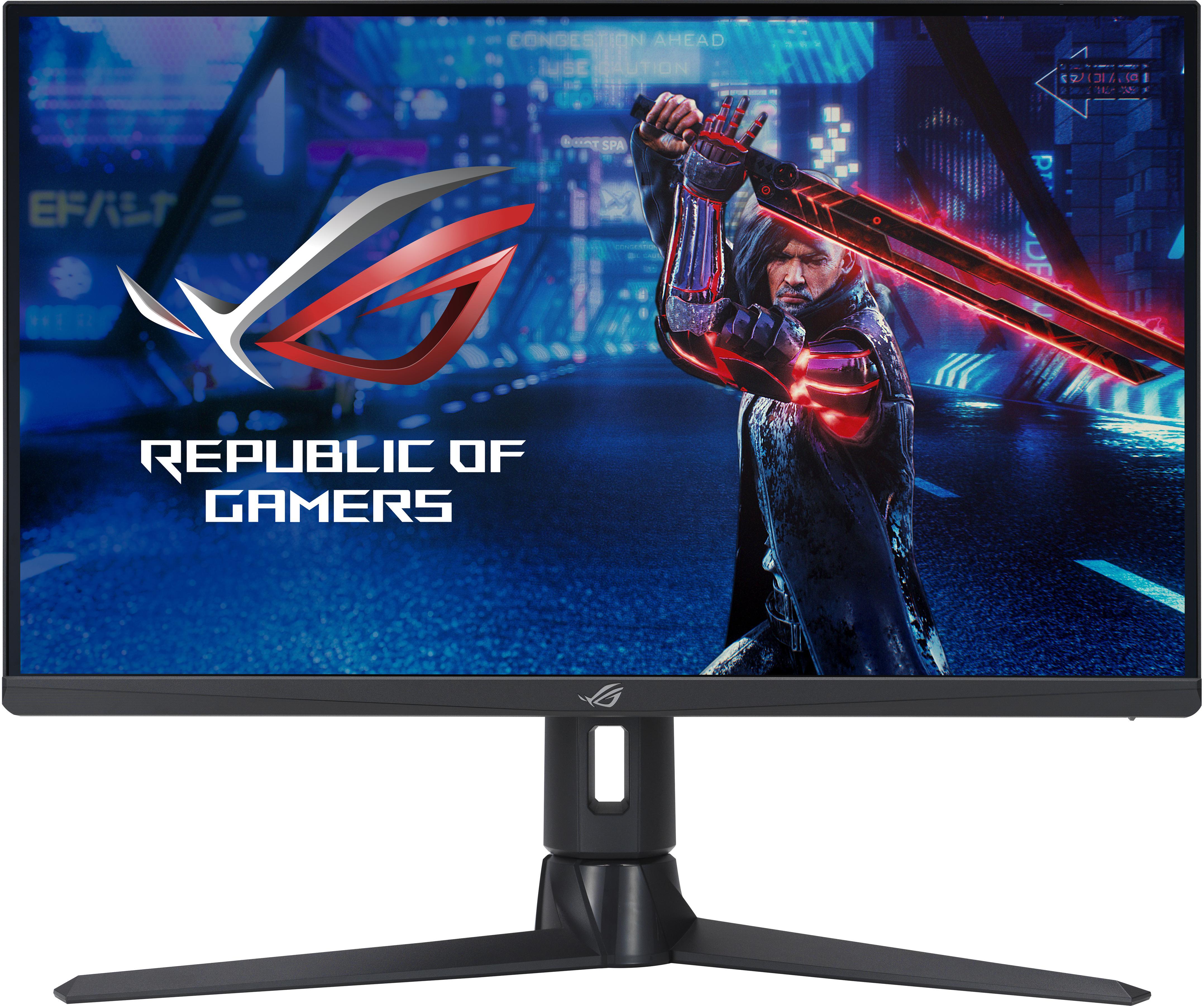 Picture of Picture of Monitor ASUS ROG STRIX 27" XG27AQMR Fast IPS QHD 300Hz 1ms G-SYNC Compatible / FreeSync Premium DisplayHDR 600