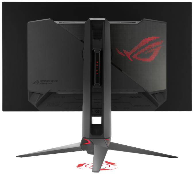 Picture of Picture of Monitor ASUS 27" ROG SWIFT PG27AQDM OLED QHD 240Hz 0.3ms 1000 sRGB125%