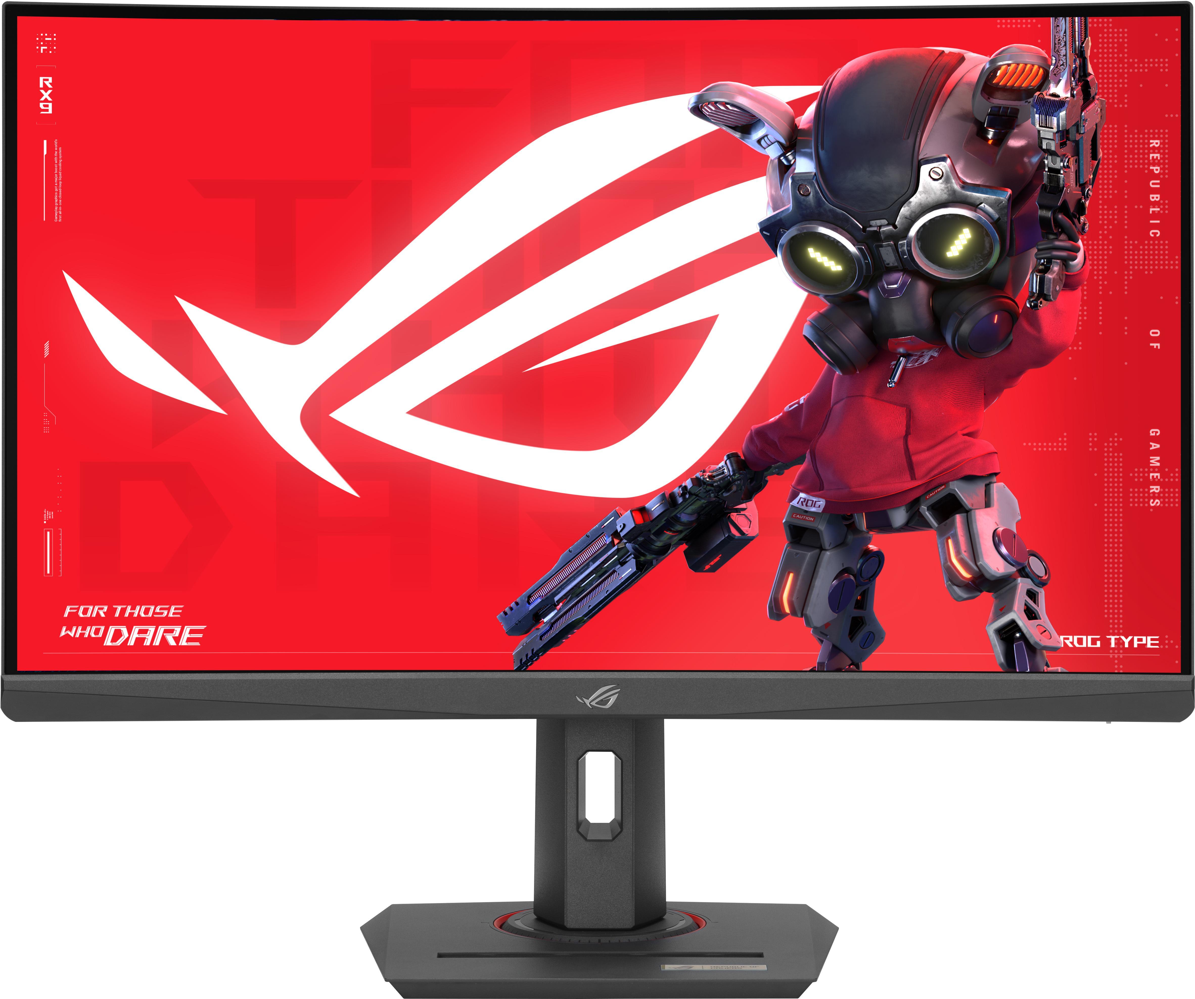 Picture of Picture of Monitor ASUS ROG STRIX 27" XG27WCMS Fast IPS QHD 280Hz(OC) 1ms FreeSync Premium DisplayHDR 400