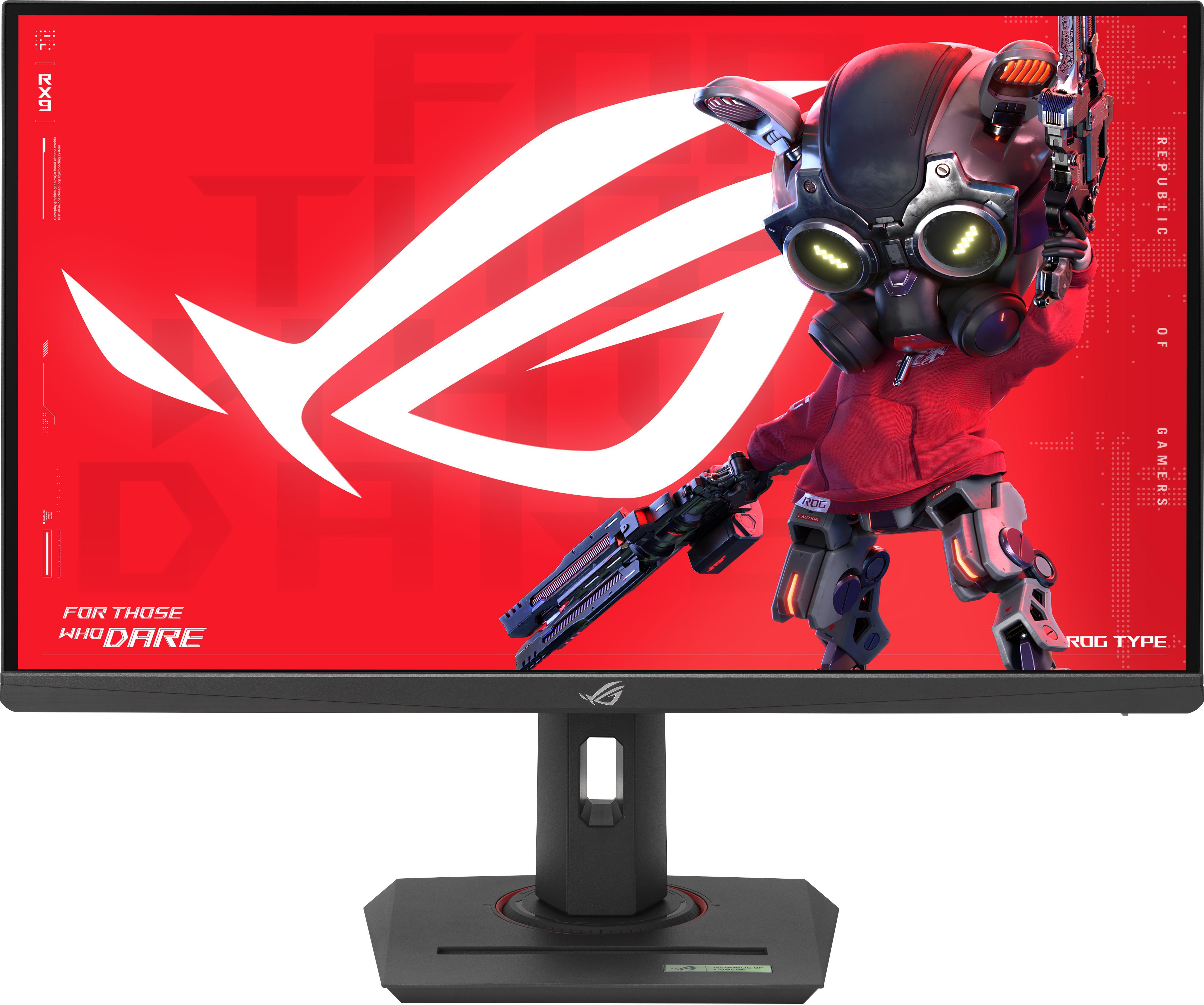 Picture of Picture of Monitor ASUS ROG STRIX 27" XG27ACMG Fast IPS QHD 270Hz(OC) 1ms G-SYNC Compatible / FreeSync Premium DisplayHDR 400