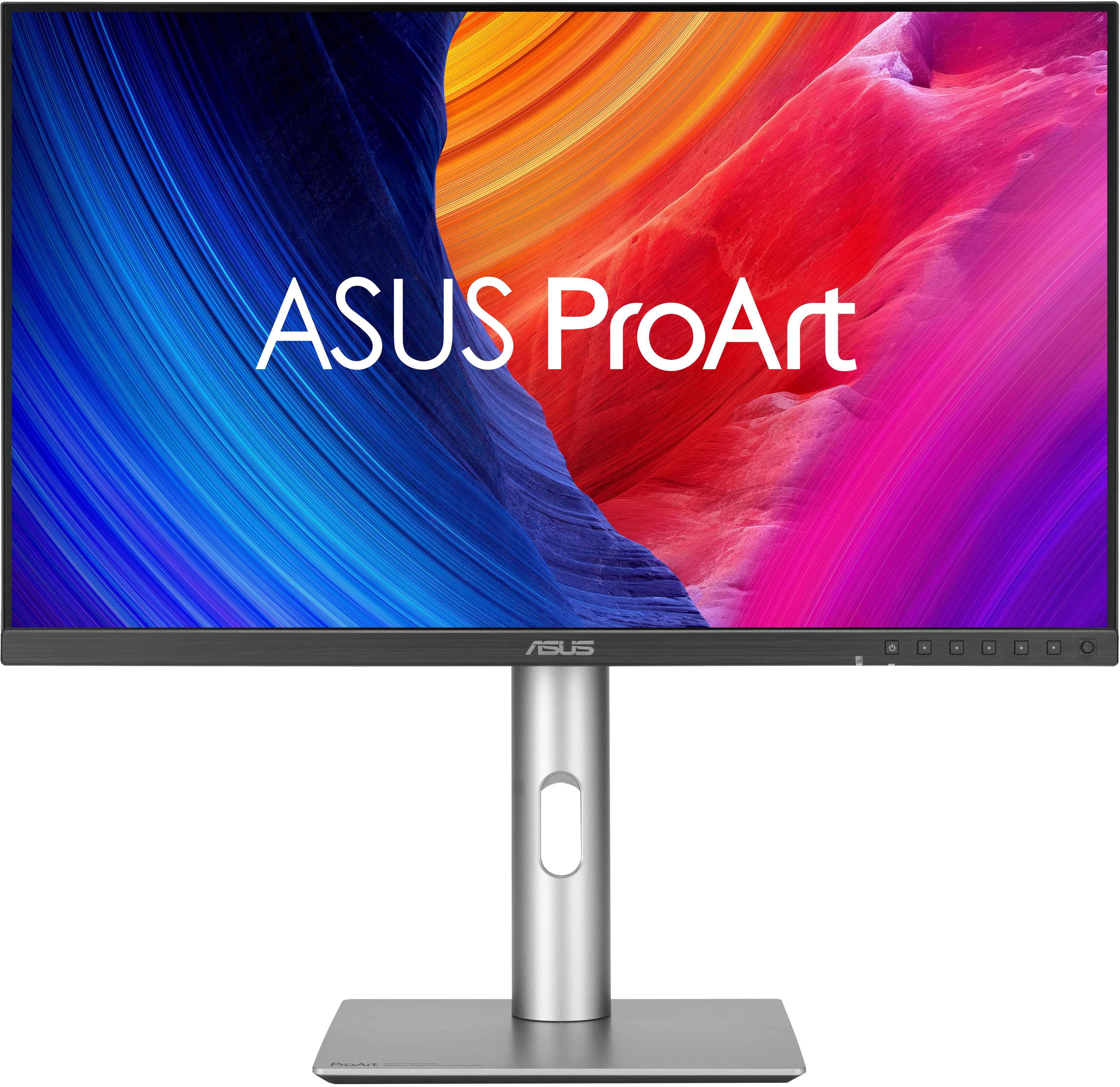 Picture of Picture of Monitor ASUS ProArt 27" PA27JCV IPS 5K Calman Verified USB-C (PD96W) Auto KVM DisplayHDR 500 Mac Compliance