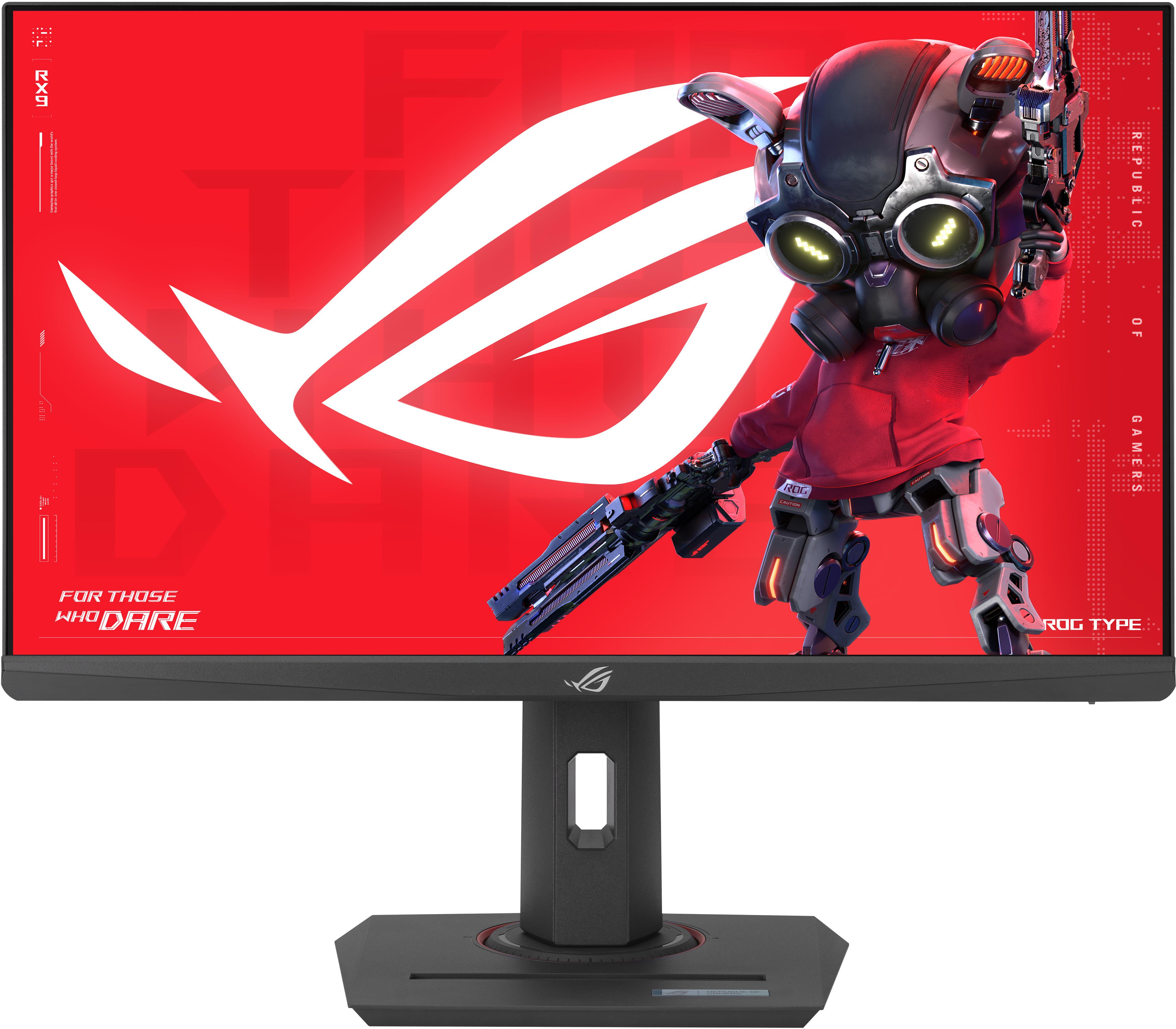 Picture of Picture of Monitor ASUS ROG STRIX 24.5" XG259CS Fast IPS FHD 180Hz 1ms FreeSync DisplayHDR 400