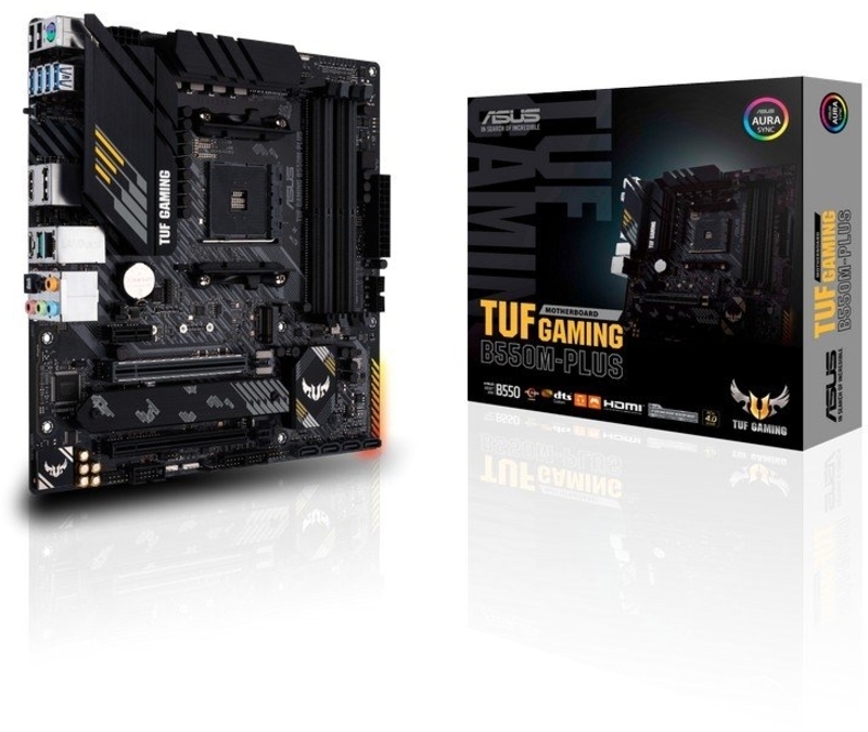 Picture of Picture of Placa Base Asus TUF B550M-Plus Gaming