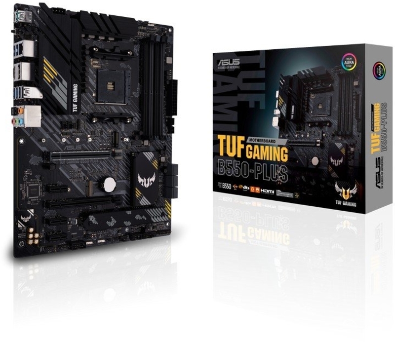 Picture of Picture of Placa Base Asus TUF B550-Plus Gaming