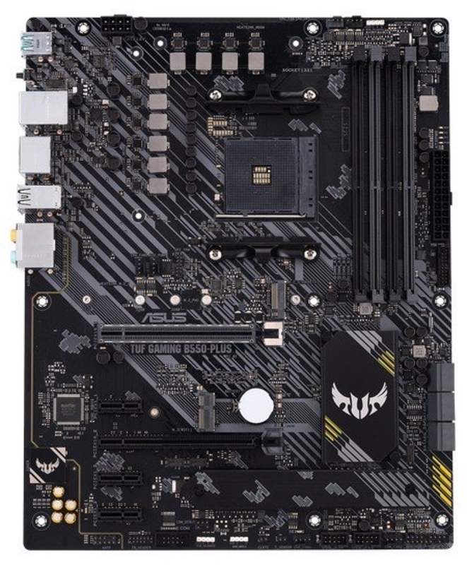 Asus - Placa Base Asus TUF B550-Plus Gaming