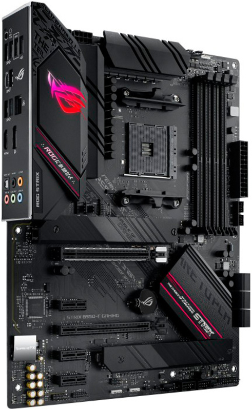 Asus - Placa Base Asus ROG Strix B550-F Gaming