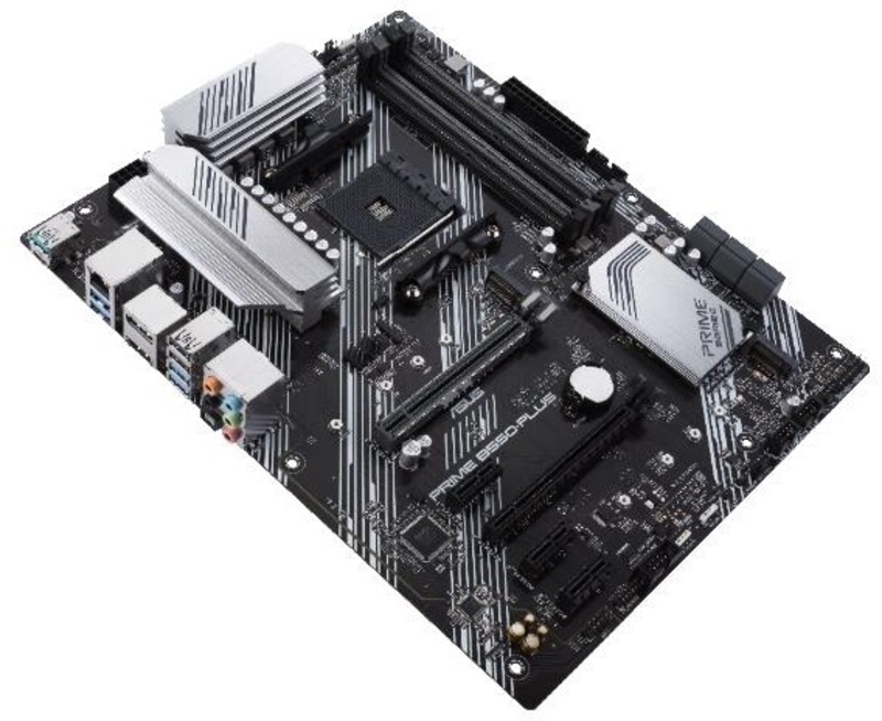 Asus - Placa Base Asus PRIME B550-Plus