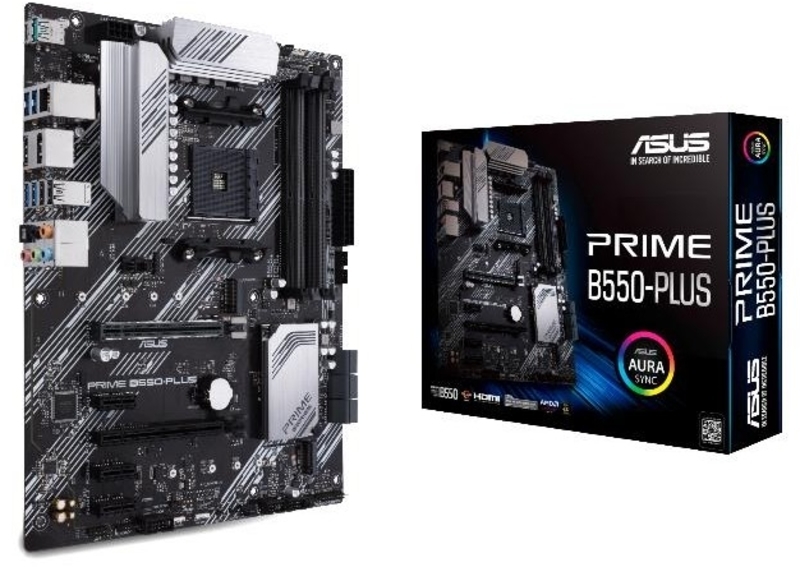 Picture of Picture of Placa Base Asus PRIME B550-Plus