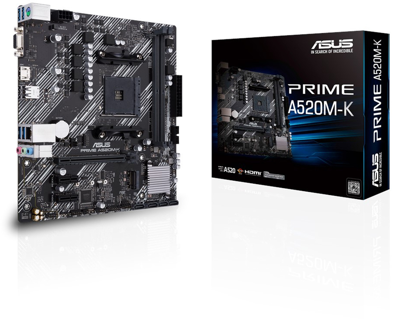 Picture of Picture of Placa Base Asus PRIME A520M-K