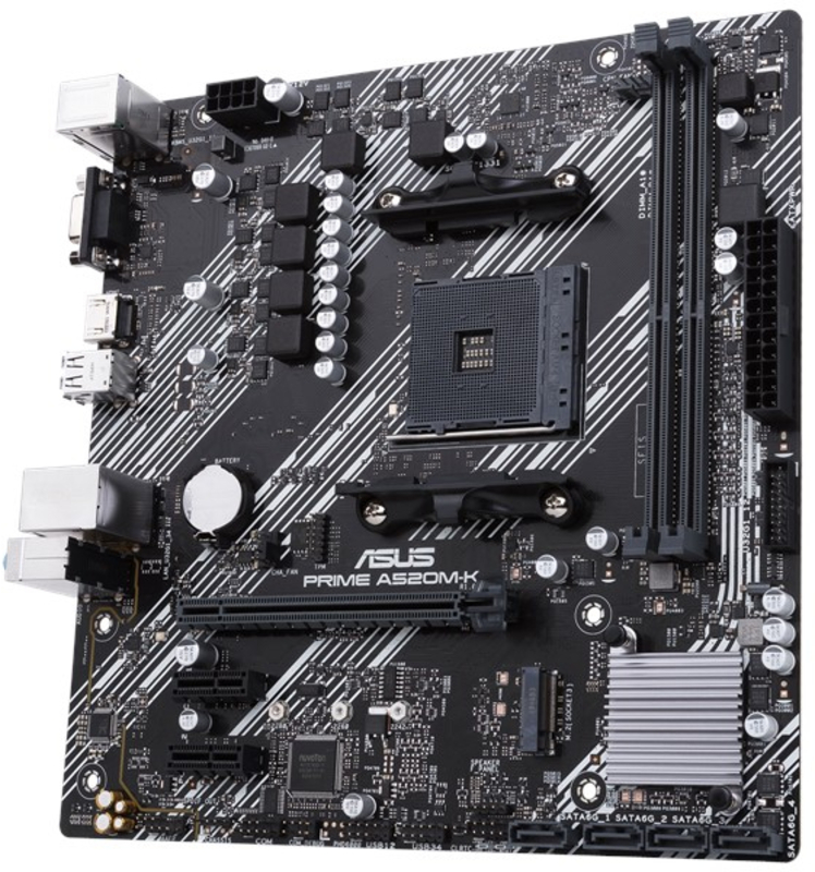 Asus - Placa Base Asus PRIME A520M-K