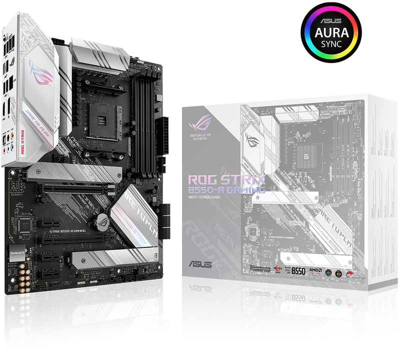 Picture of Picture of Placa Base Asus ROG Strix B550-A Gaming