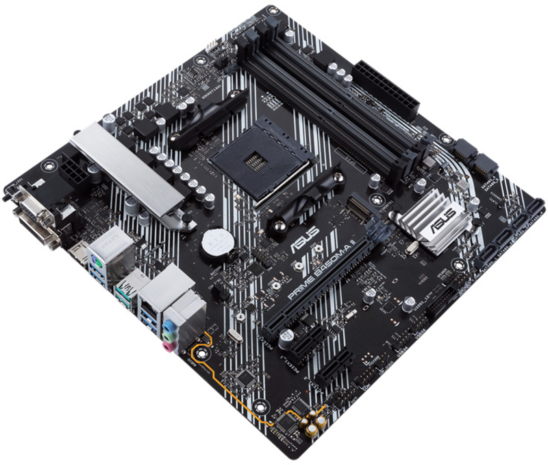 Asus - Placa Base Asus PRIME B450M-A II
