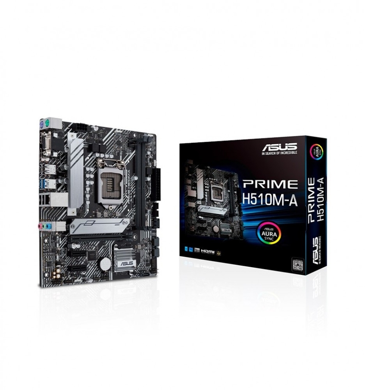 Picture of Picture of Placa Base Asus PRIME H510M-A
