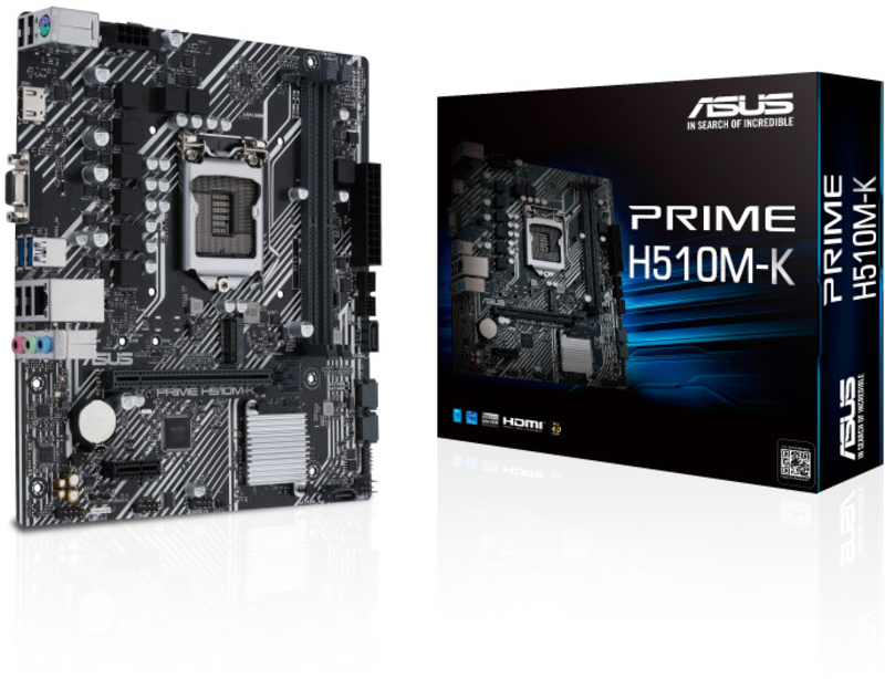 Picture of Picture of Placa Base Asus PRIME H510M-K