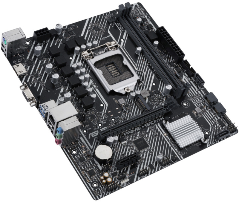 Asus - Placa Base Asus PRIME H510M-K