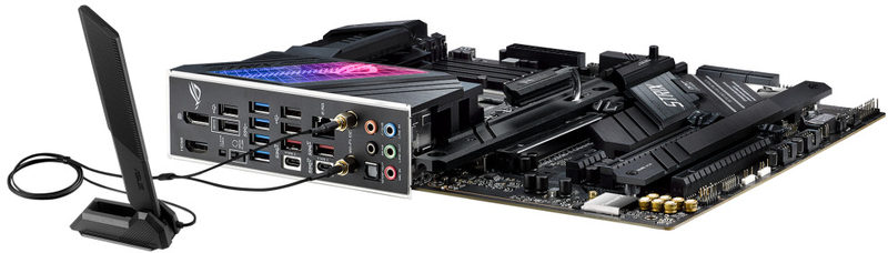 Asus - Placa Base Asus ROG Strix Z690-E Gaming WiFi