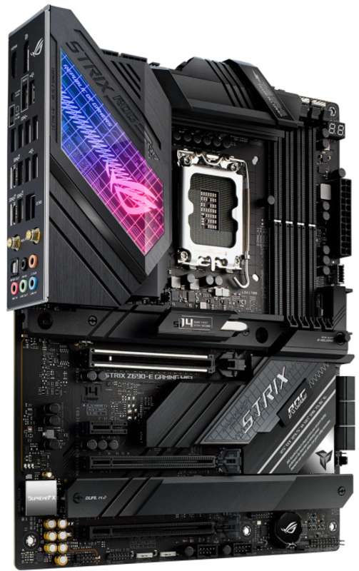 Picture of Picture of Placa Base Asus ROG Strix Z690-E Gaming WiFi