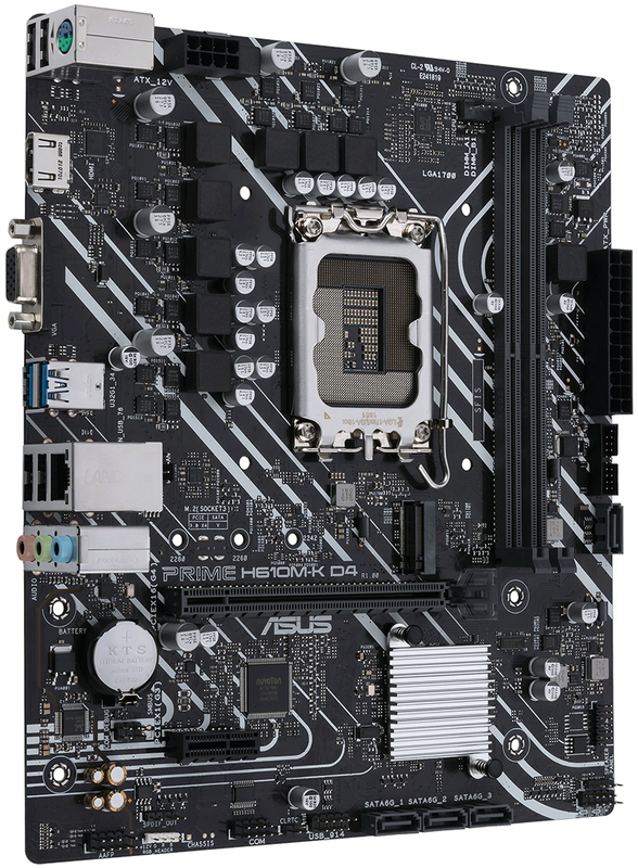 Asus - Placa Base Asus PRIME H610M-K D4