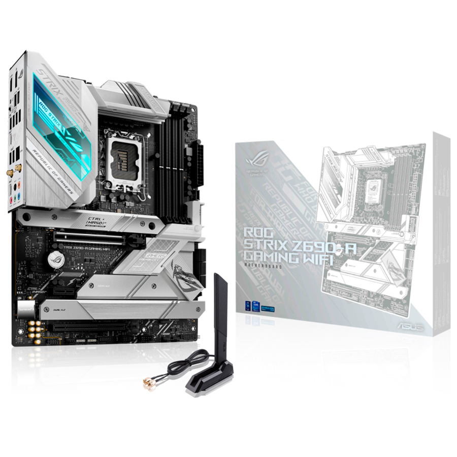 Picture of Picture of Placa Base Asus ROG Strix Z690-A Gaming WiFi