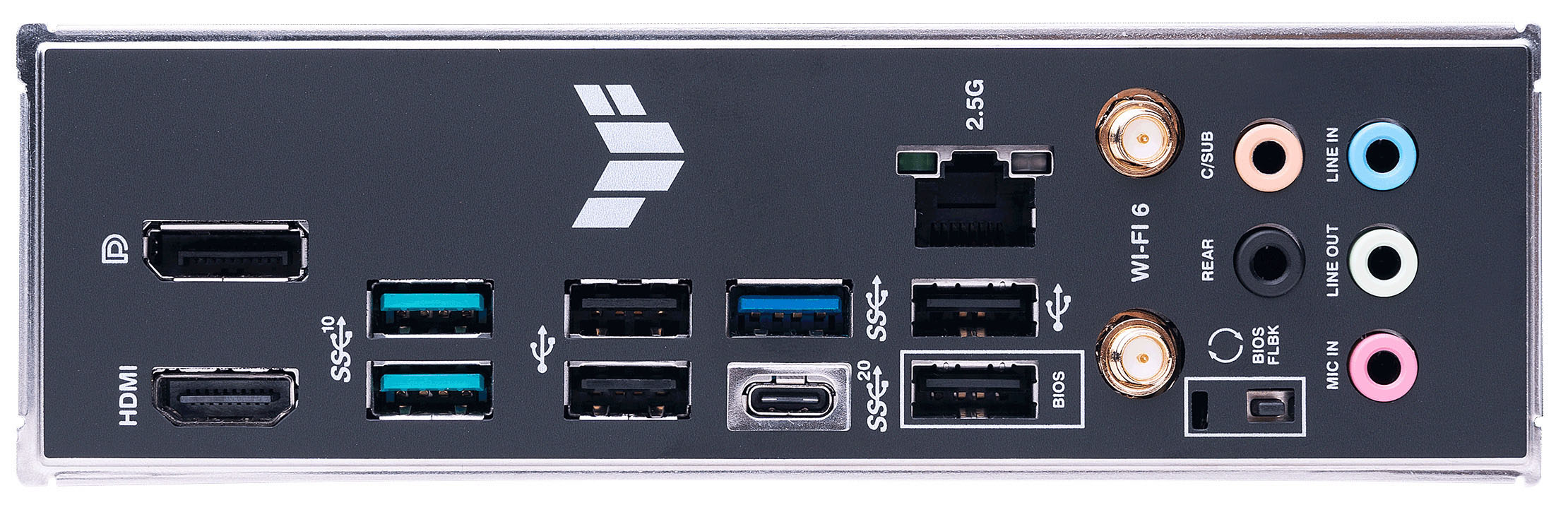 Asus - Placa Base Asus TUF B650M-Plus Gaming WiFi