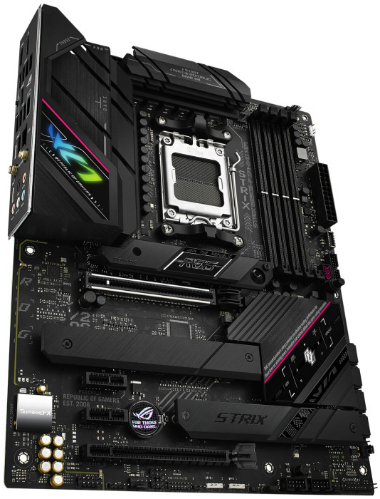 Asus - Placa Base Asus ROG Strix B650E-F Gaming WiFi