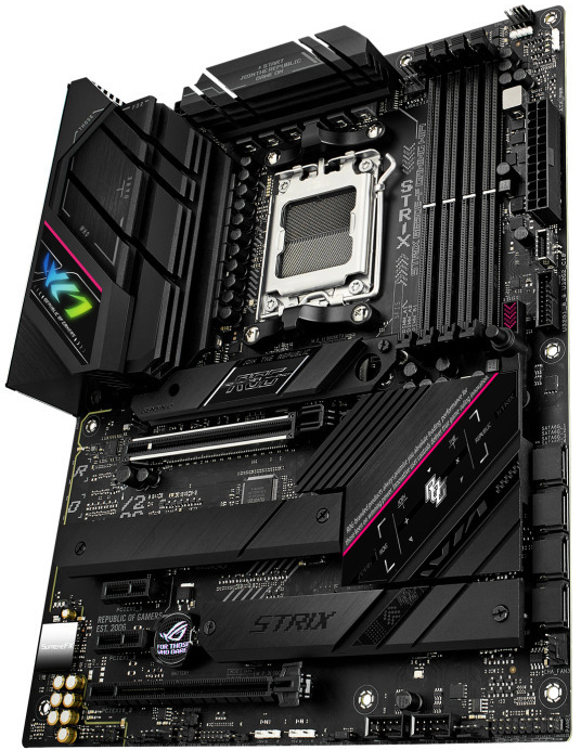Asus - Placa Base Asus ROG Strix B650E-F Gaming WiFi