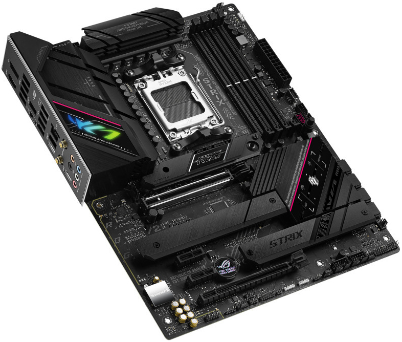 Asus - Placa Base Asus ROG Strix B650E-F Gaming WiFi