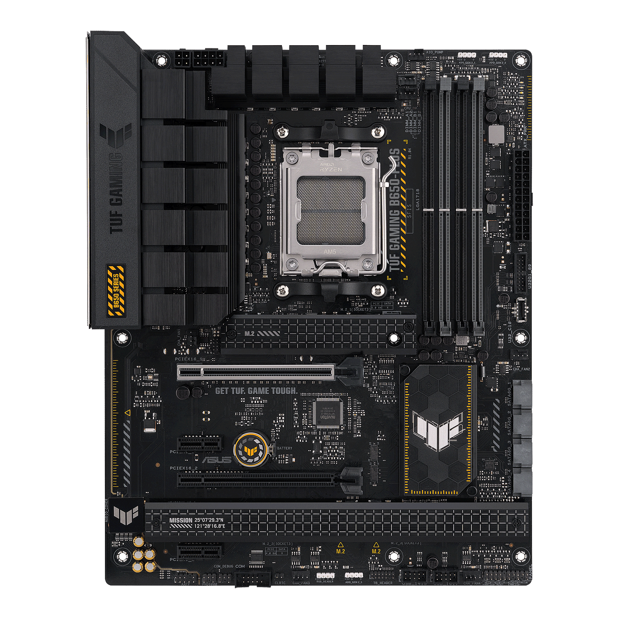 Picture of Picture of Placa Base Asus TUF B650-Plus Gaming