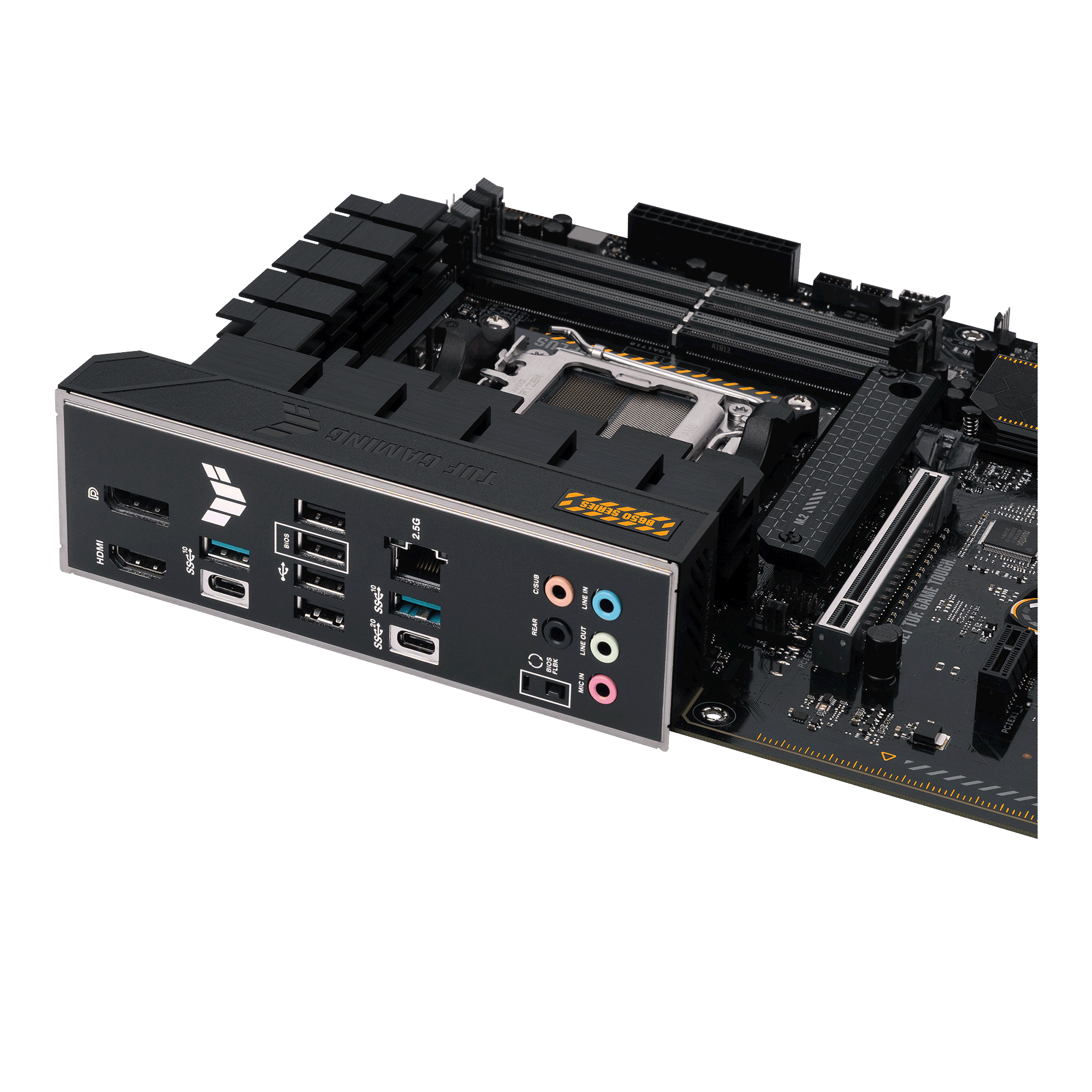 Asus - Placa Base Asus TUF B650-Plus Gaming