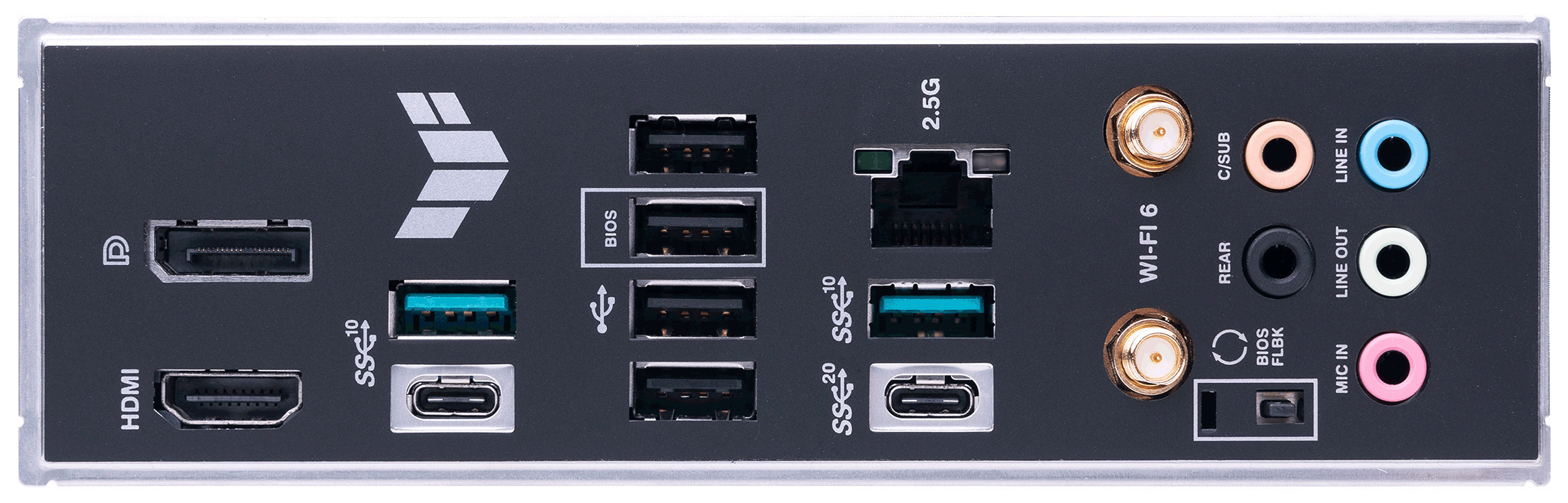 Asus - Placa Base Asus TUF B650-Plus Gaming WiFi