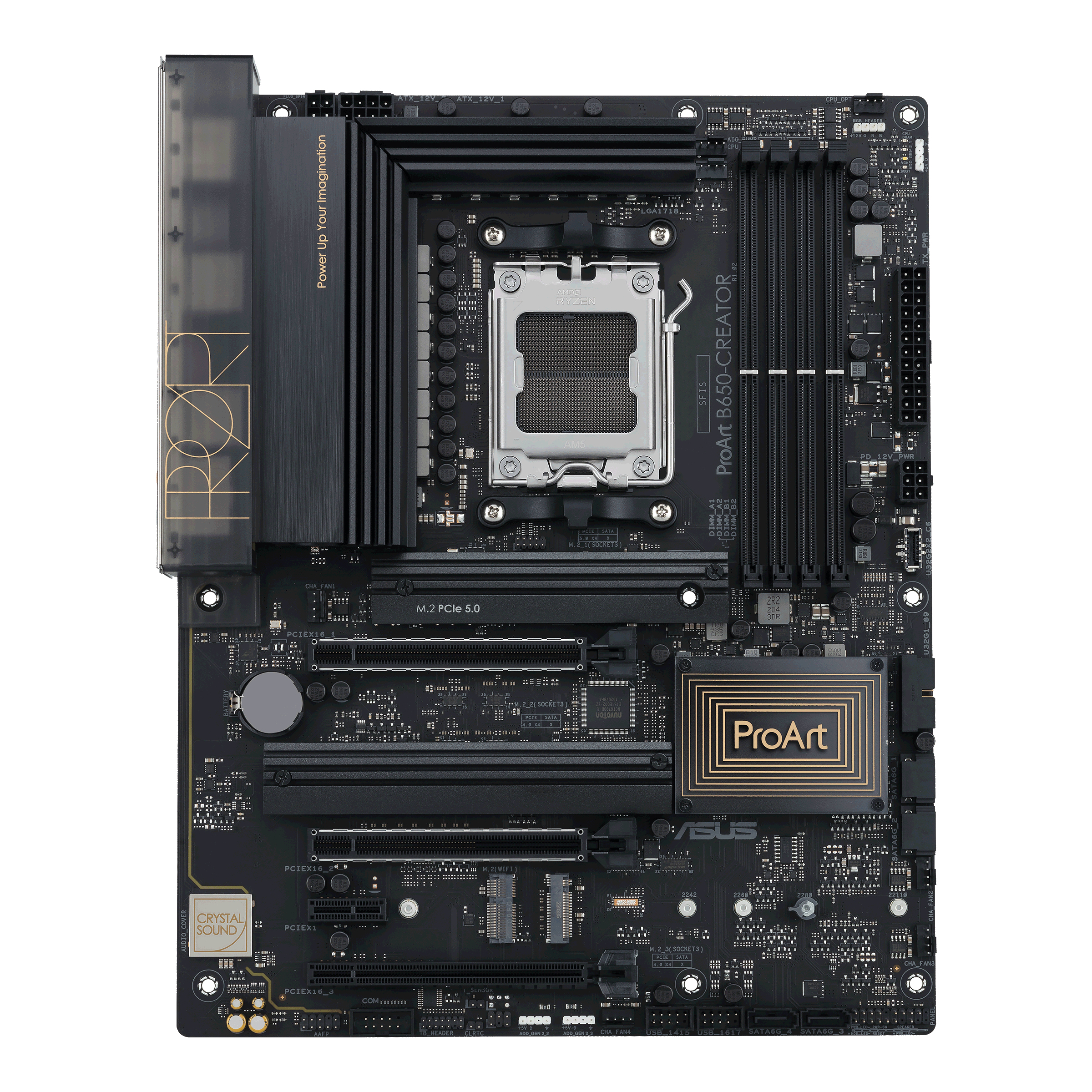 Picture of Picture of Placa Base Asus ProArt B650 Creator