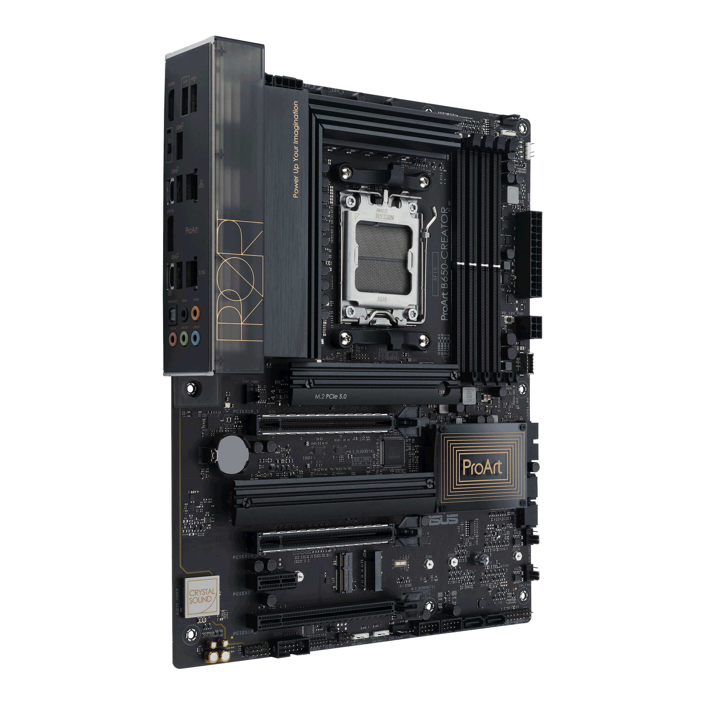 Asus - Placa Base Asus ProArt B650 Creator