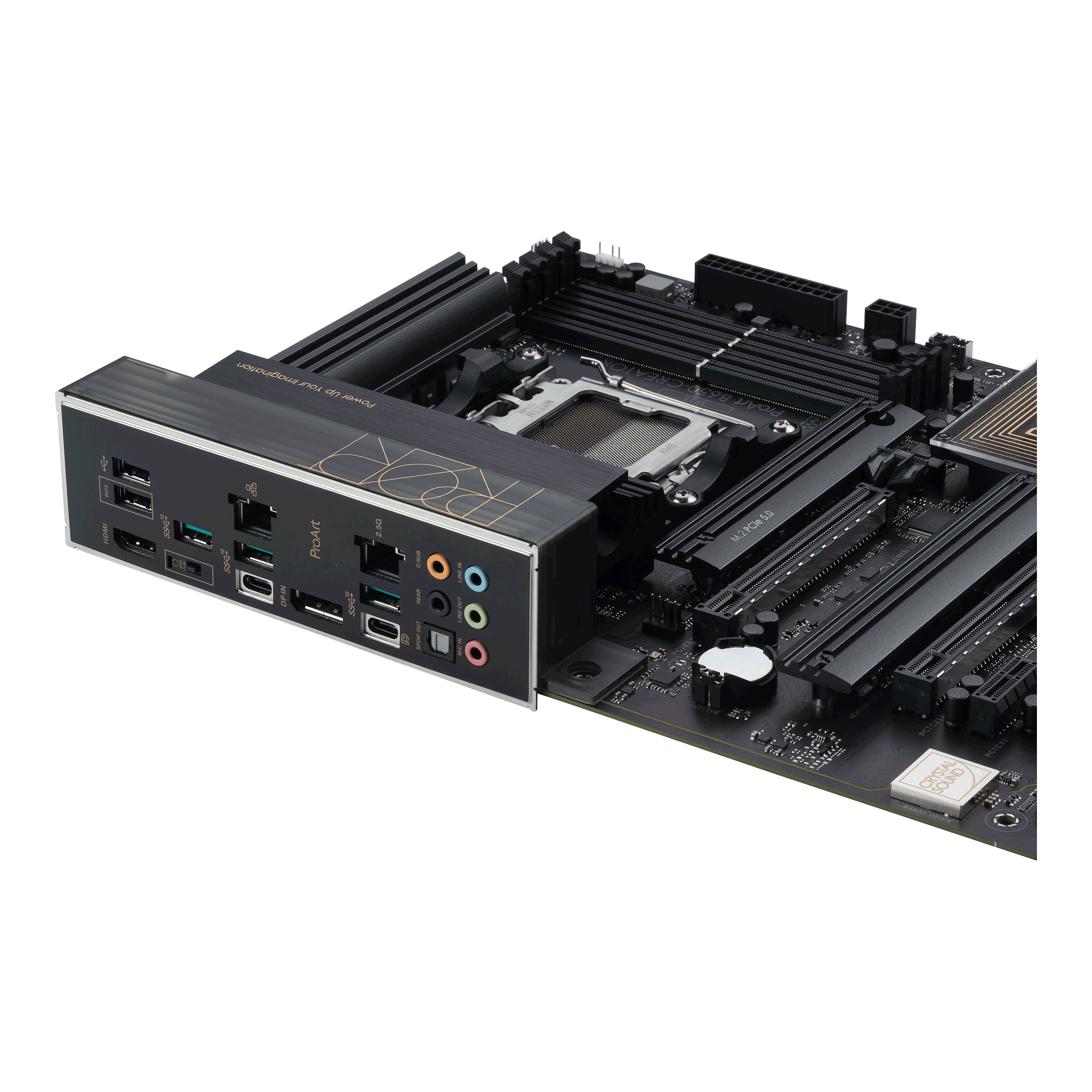 Asus - Placa Base Asus ProArt B650 Creator