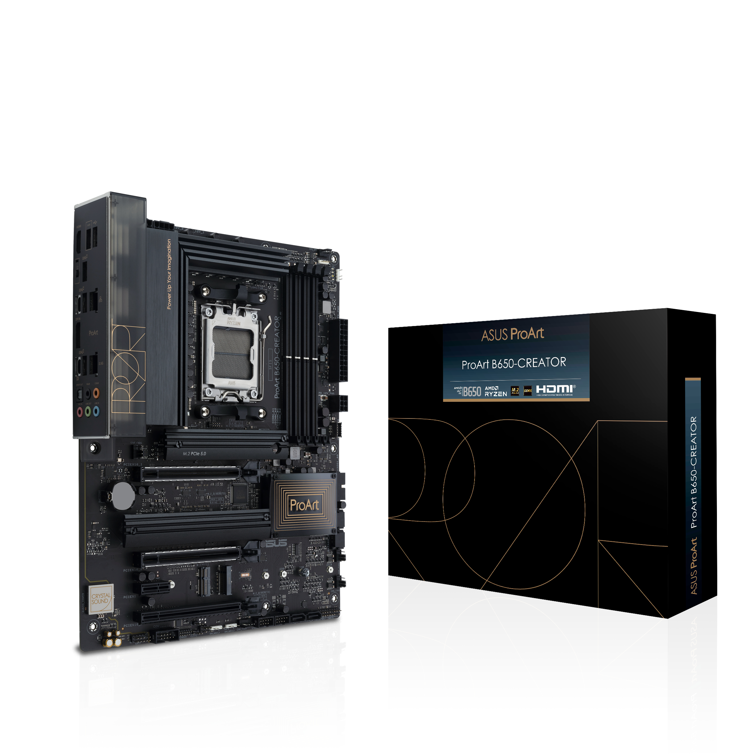Picture of Picture of Placa Base Asus ProArt B650 Creator