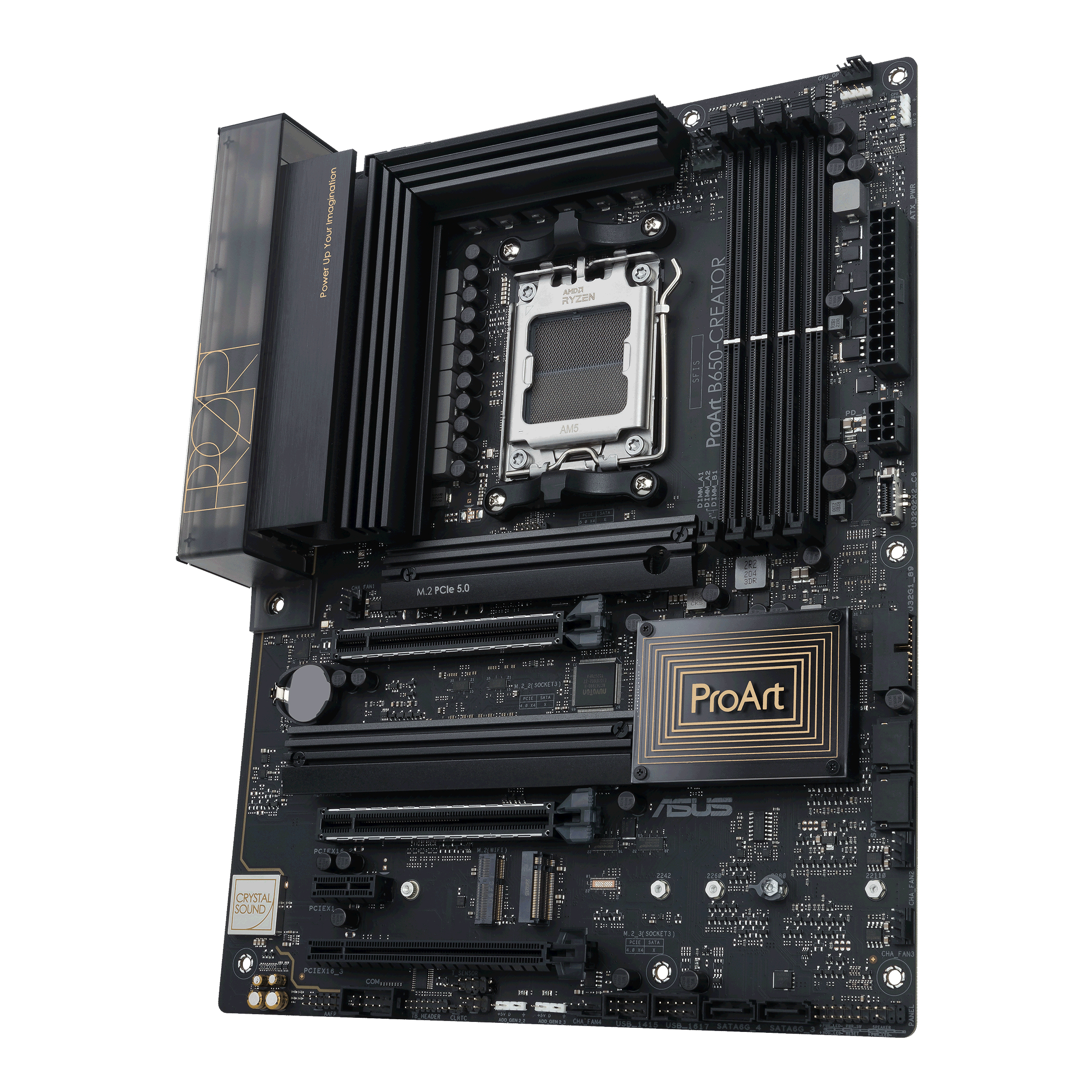 Asus - Placa Base Asus ProArt B650 Creator