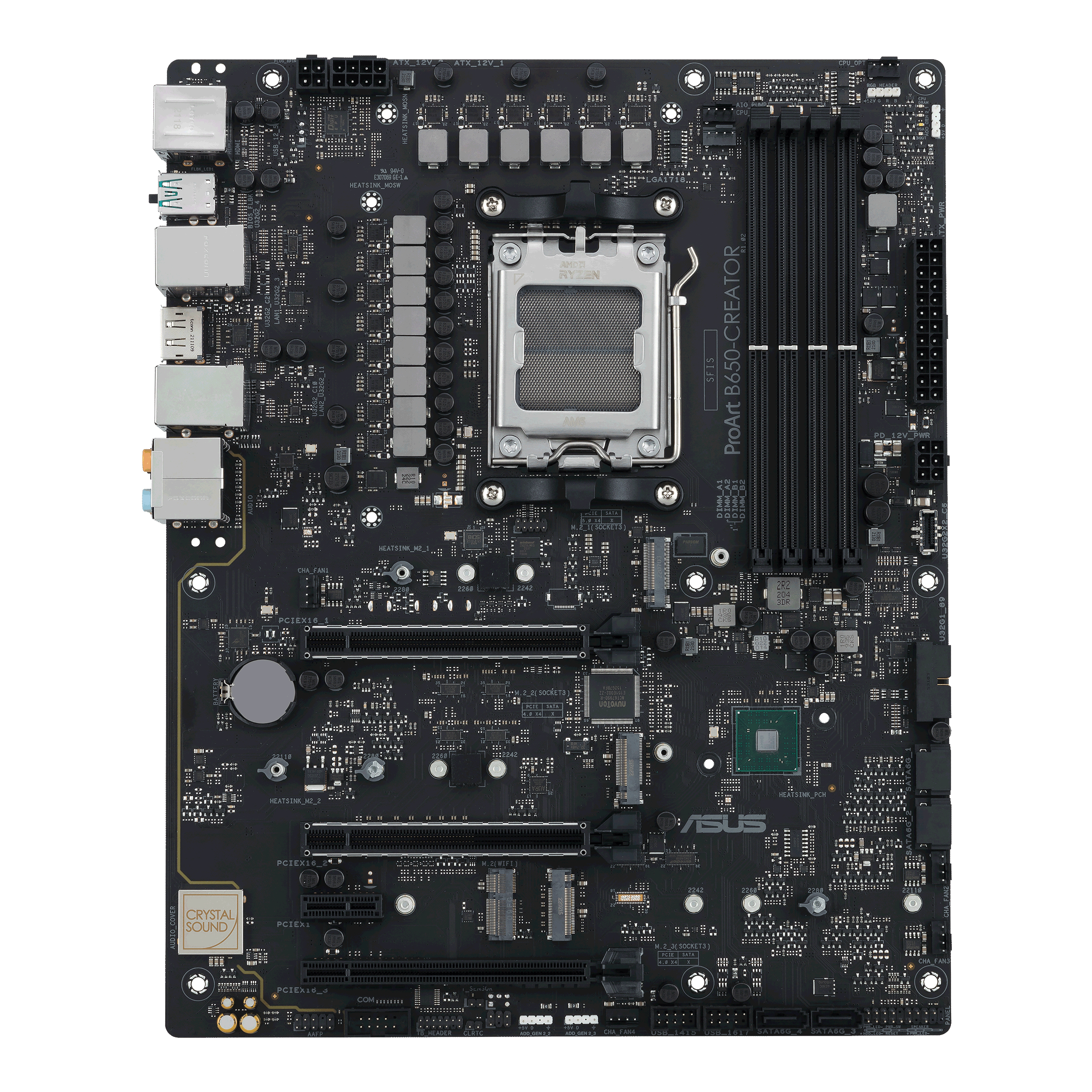 Asus - Placa Base Asus ProArt B650 Creator