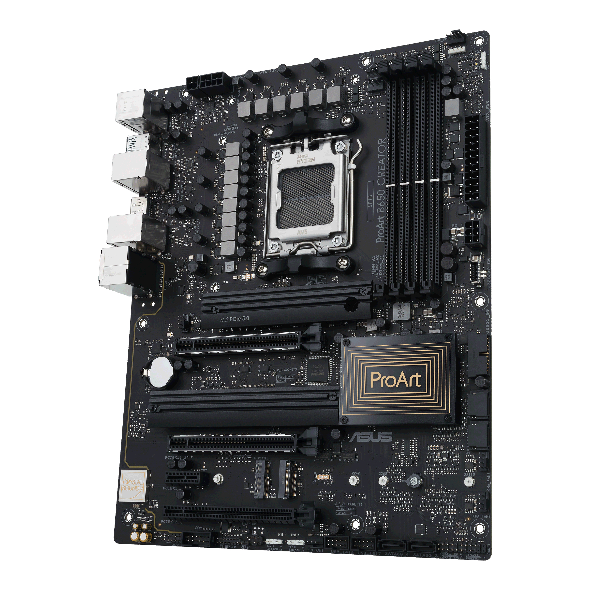 Asus - Placa Base Asus ProArt B650 Creator