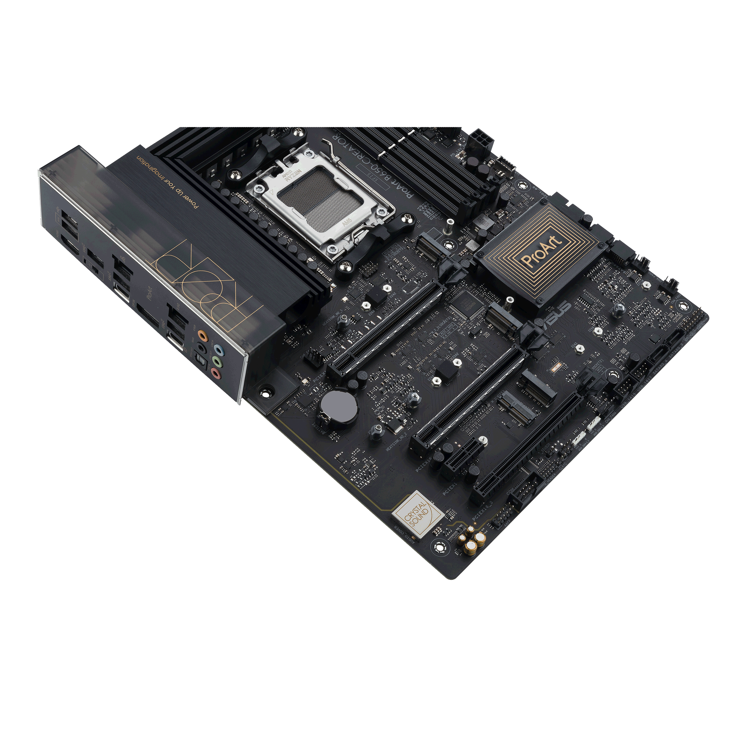 Asus - Placa Base Asus ProArt B650 Creator